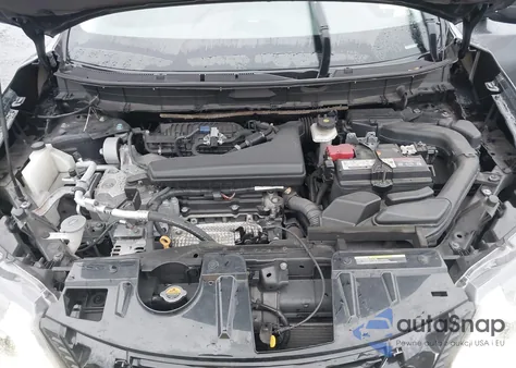 2020 Nissan Rogue Sl Intelligent Awd from USA, damaged, VIN 5N1AT2MV4LC761626